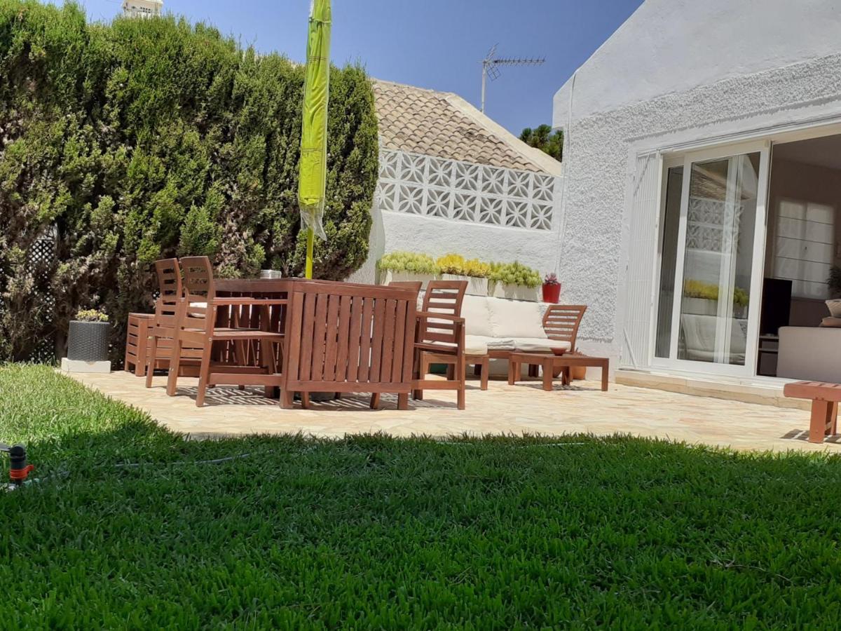 The Garden House - Mijas Costa Villa El Faro Dış mekan fotoğraf