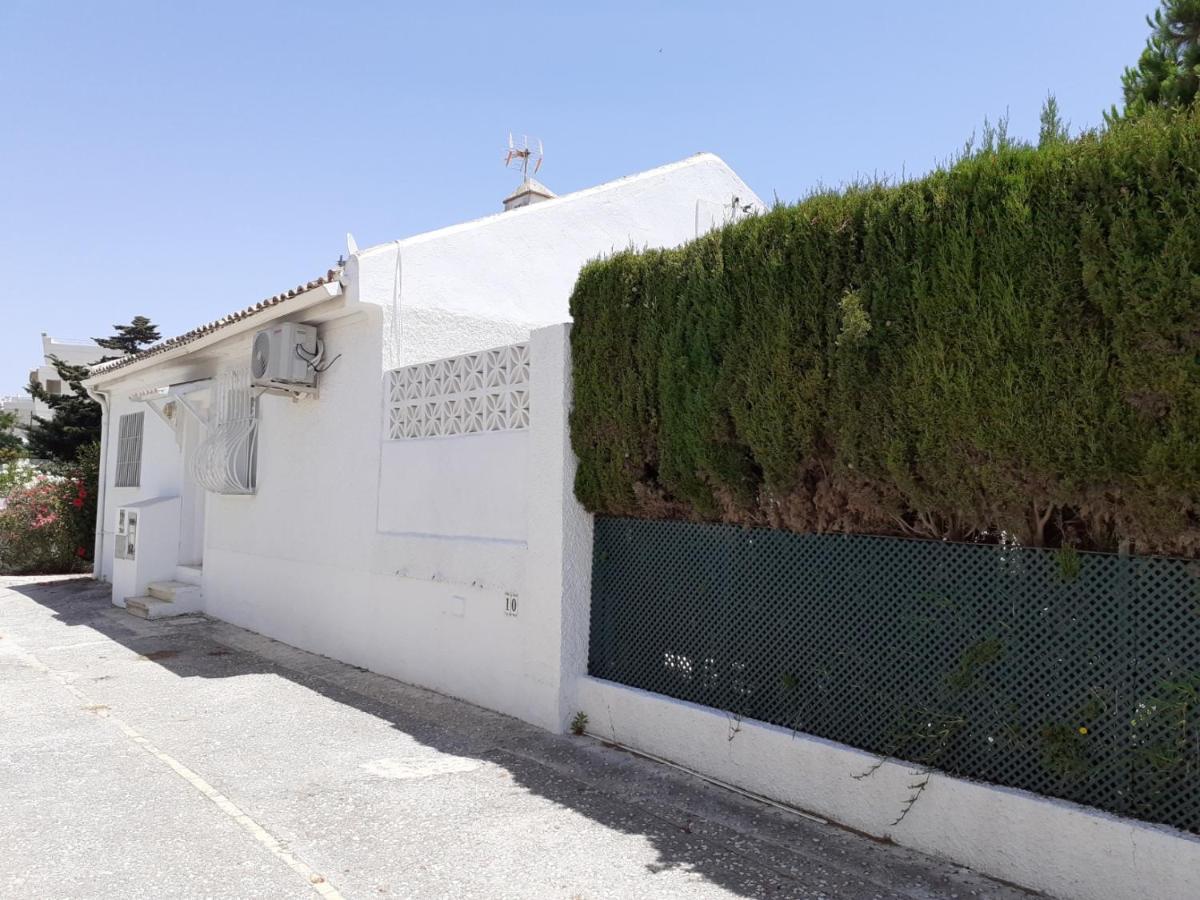 The Garden House - Mijas Costa Villa El Faro Dış mekan fotoğraf