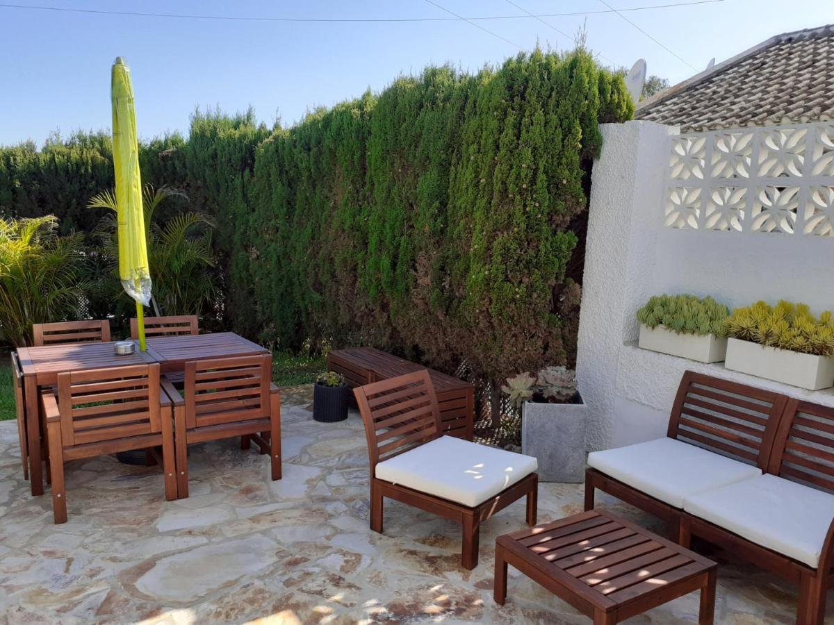 The Garden House - Mijas Costa Villa El Faro Dış mekan fotoğraf