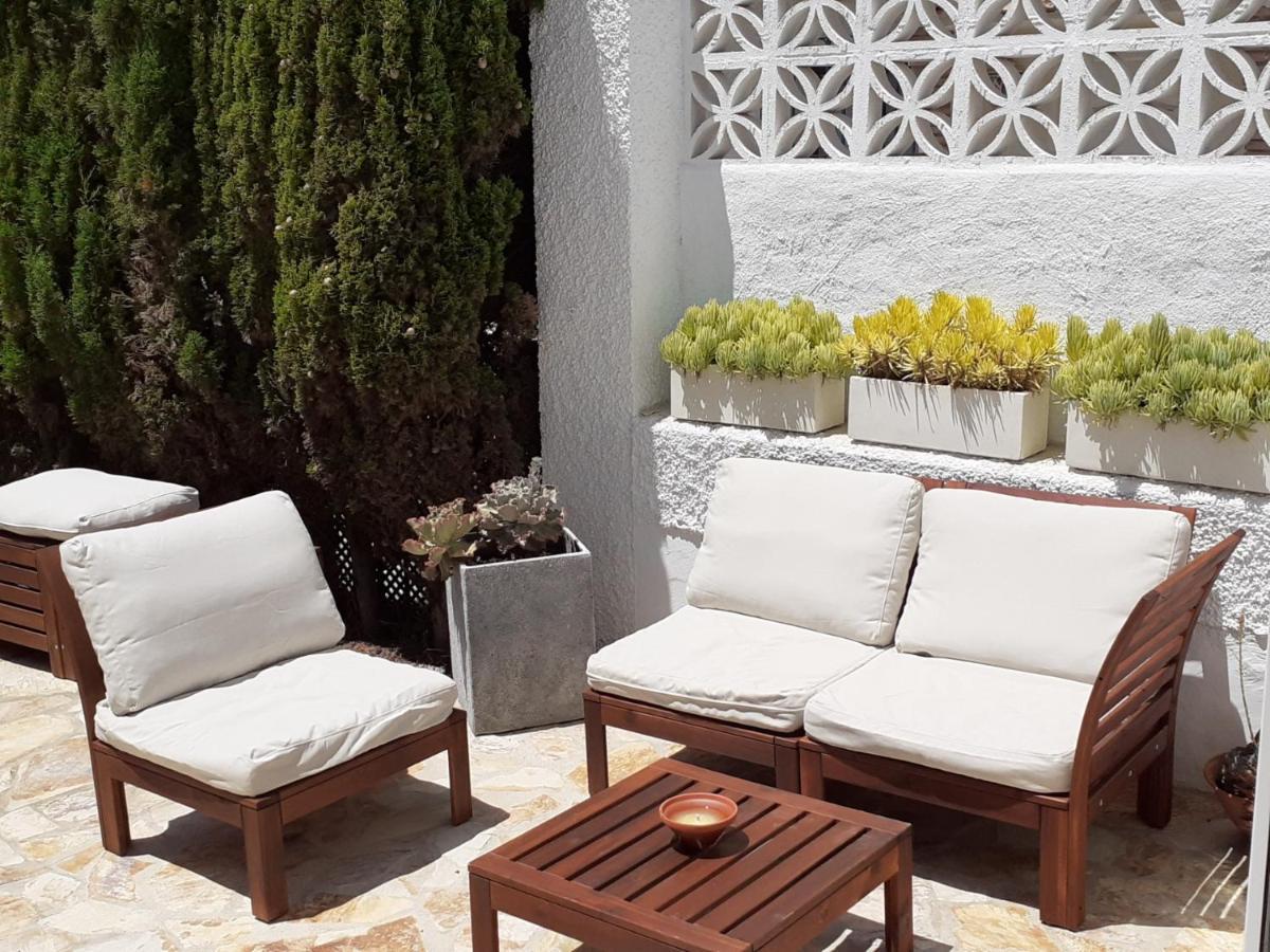 The Garden House - Mijas Costa Villa El Faro Dış mekan fotoğraf