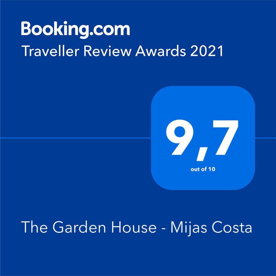 The Garden House - Mijas Costa Villa El Faro Dış mekan fotoğraf