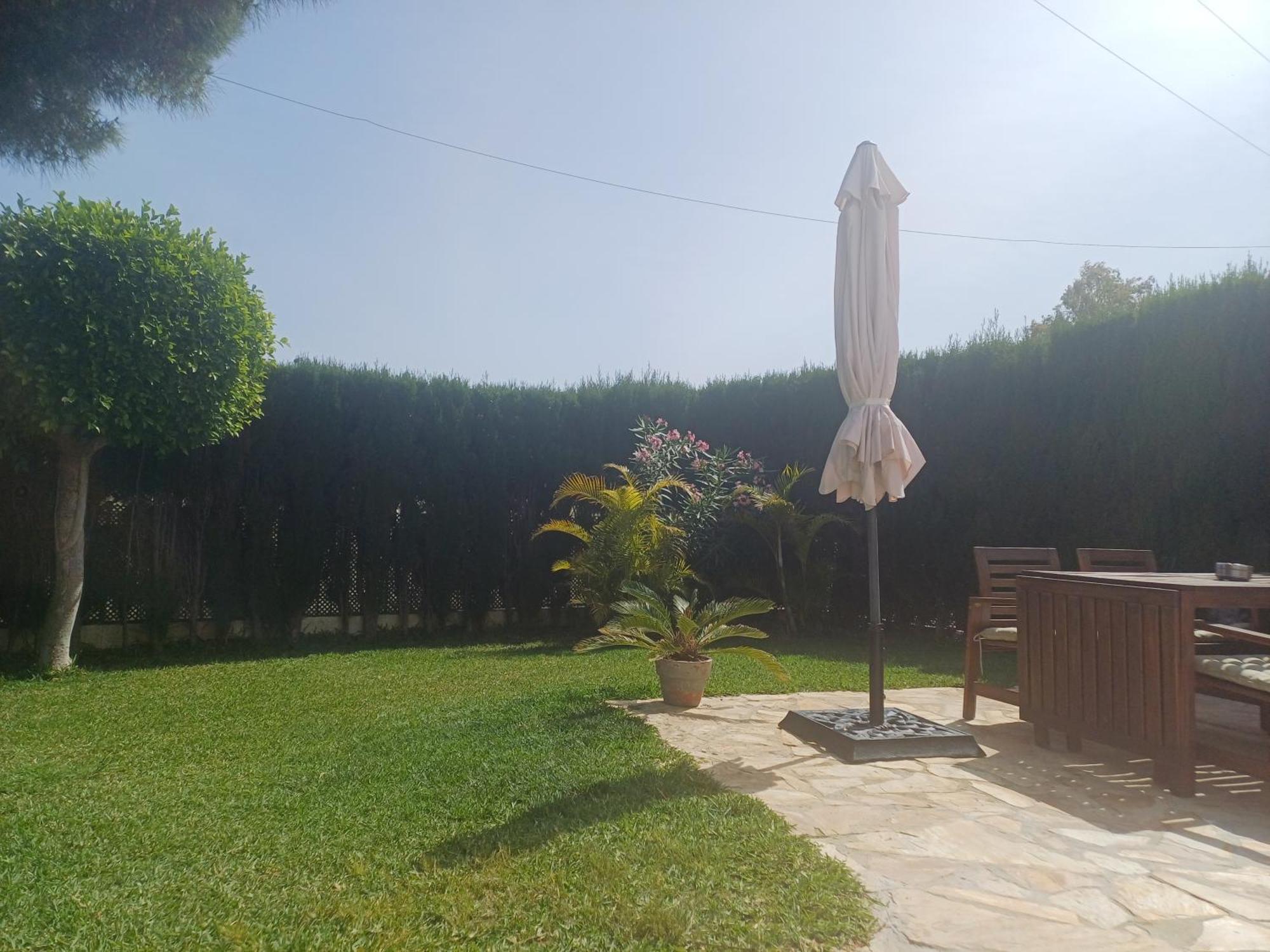 The Garden House - Mijas Costa Villa El Faro Dış mekan fotoğraf