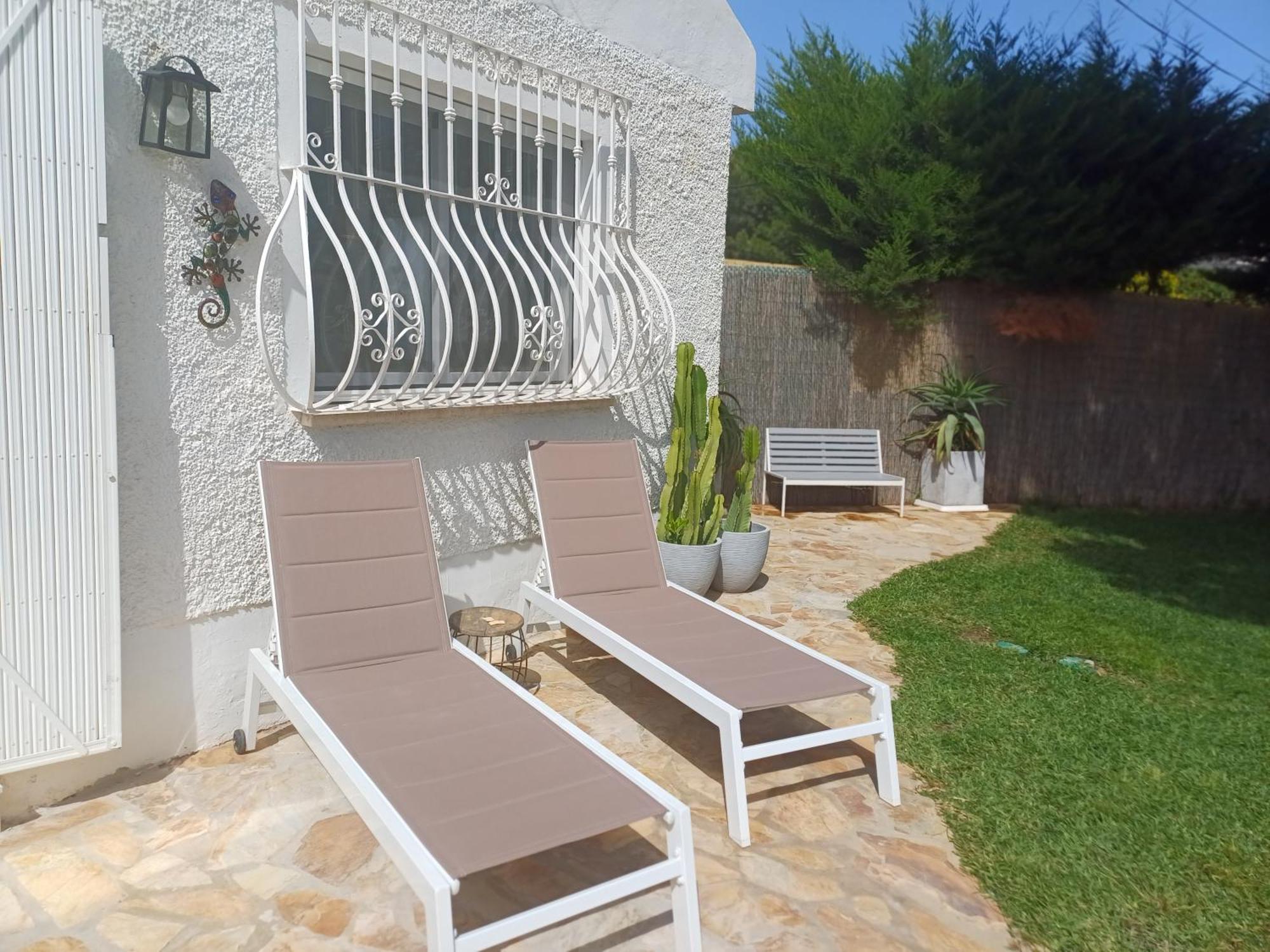 The Garden House - Mijas Costa Villa El Faro Dış mekan fotoğraf